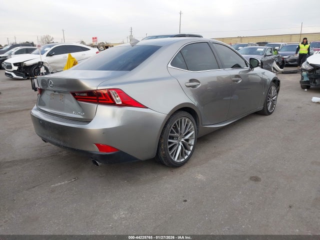 Aukcja sprzedaży 2014 Lexus Is 250, vin: JTHBF1D27E5002863, numer aukcji: 44225765