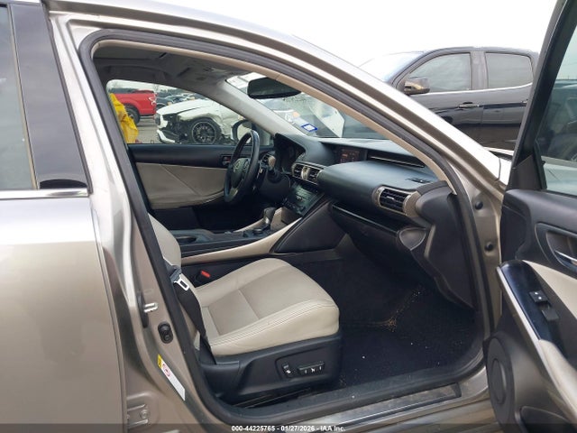 Aukcja sprzedaży 2014 Lexus Is 250, vin: JTHBF1D27E5002863, numer aukcji: 44225765