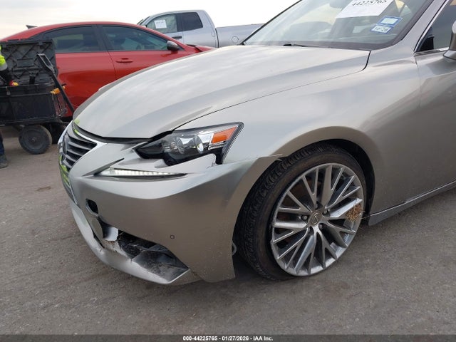 Aukcja sprzedaży 2014 Lexus Is 250, vin: JTHBF1D27E5002863, numer aukcji: 44225765