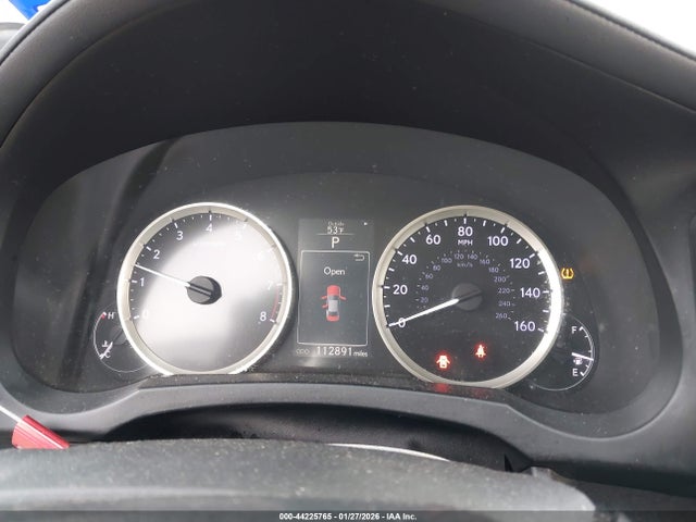 Aukcja sprzedaży 2014 Lexus Is 250, vin: JTHBF1D27E5002863, numer aukcji: 44225765