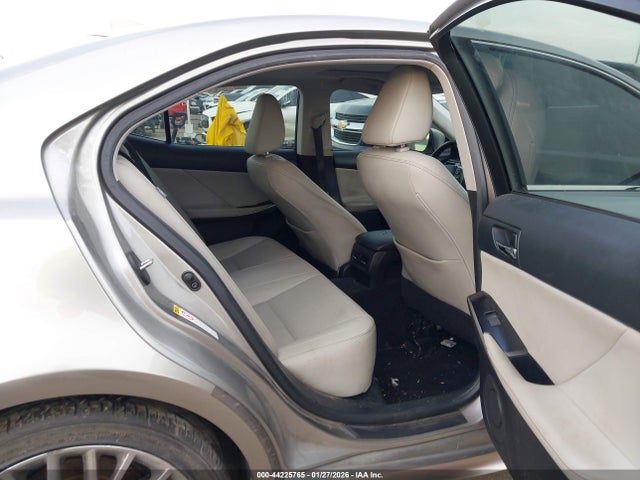 Aukcja sprzedaży 2014 Lexus Is 250, vin: JTHBF1D27E5002863, numer aukcji: 44225765