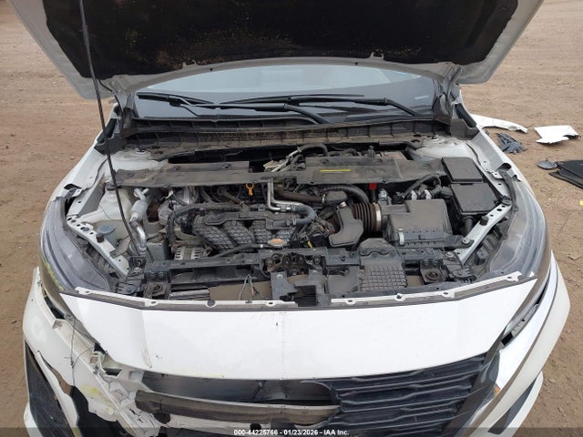 1N4BL4DV0RN434101 Nissan Altima Sv Fwd