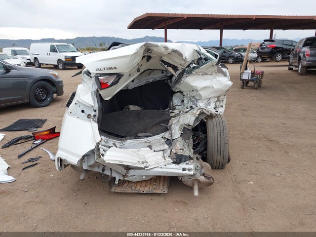 1N4BL4DV0RN434101 Nissan Altima Sv Fwd