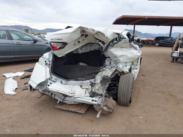 1N4BL4DV0RN434101 Nissan Altima Sv Fwd