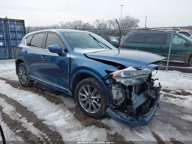 Продаж на аукціоні авто 2024 Mazda Cx-5 2.5 S Premium Plus, vin: JM3KFBEM1R0361143, номер лоту: 44225770