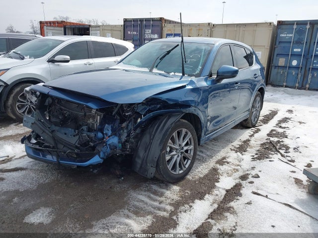 Продаж на аукціоні авто 2024 Mazda Cx-5 2.5 S Premium Plus, vin: JM3KFBEM1R0361143, номер лоту: 44225770