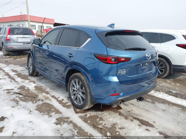 Продаж на аукціоні авто 2024 Mazda Cx-5 2.5 S Premium Plus, vin: JM3KFBEM1R0361143, номер лоту: 44225770