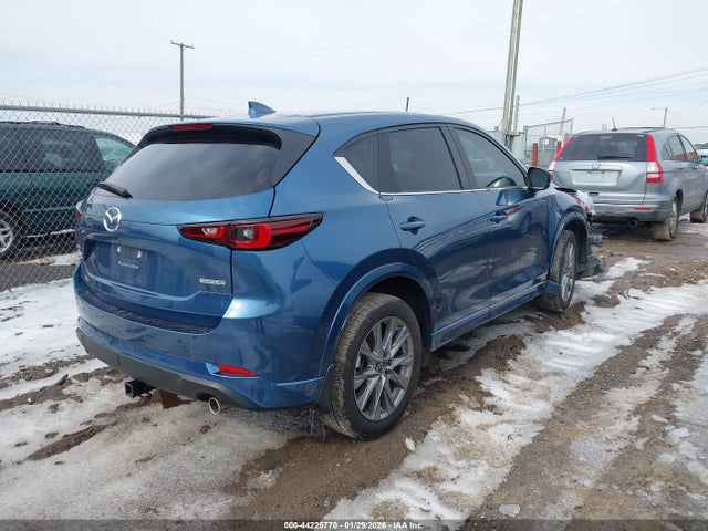 Продаж на аукціоні авто 2024 Mazda Cx-5 2.5 S Premium Plus, vin: JM3KFBEM1R0361143, номер лоту: 44225770