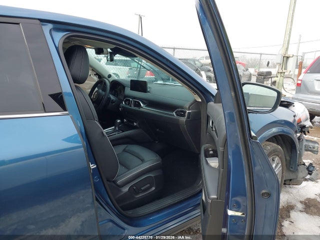 Продаж на аукціоні авто 2024 Mazda Cx-5 2.5 S Premium Plus, vin: JM3KFBEM1R0361143, номер лоту: 44225770