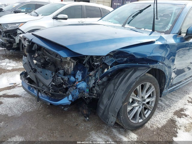 Продаж на аукціоні авто 2024 Mazda Cx-5 2.5 S Premium Plus, vin: JM3KFBEM1R0361143, номер лоту: 44225770