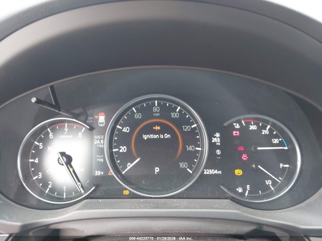 Продаж на аукціоні авто 2024 Mazda Cx-5 2.5 S Premium Plus, vin: JM3KFBEM1R0361143, номер лоту: 44225770
