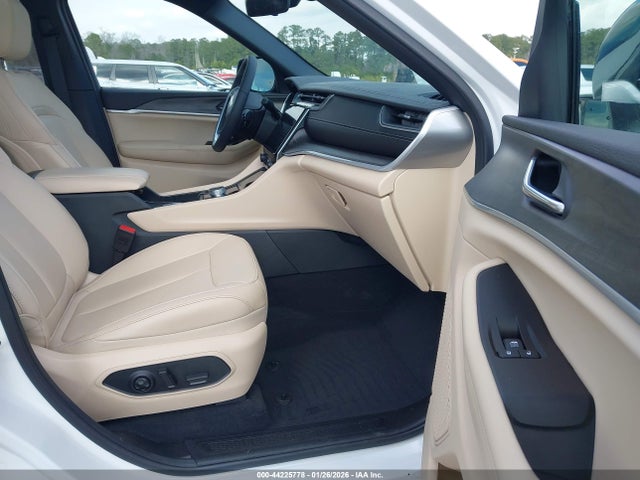 Продажа на аукционе авто 2025 Jeep Grand Cherokee Limited, vin: 1C4RJHBG2SC362779, номер лота: 44225778