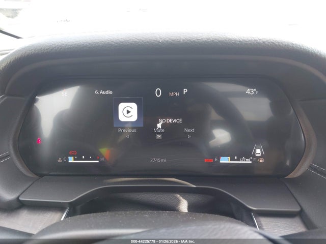 Продажа на аукционе авто 2025 Jeep Grand Cherokee Limited, vin: 1C4RJHBG2SC362779, номер лота: 44225778