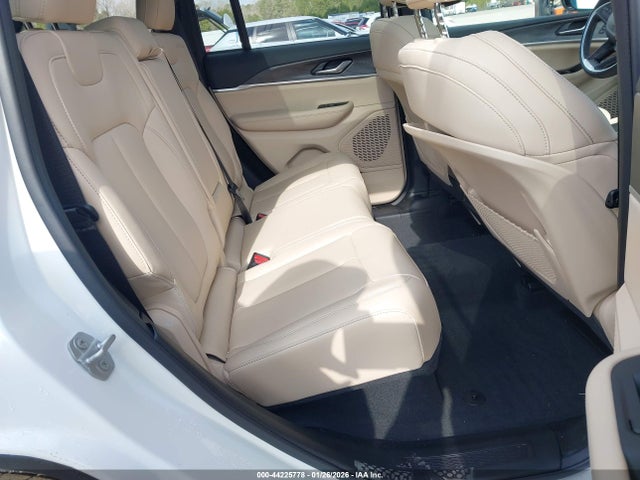 Продажа на аукционе авто 2025 Jeep Grand Cherokee Limited, vin: 1C4RJHBG2SC362779, номер лота: 44225778