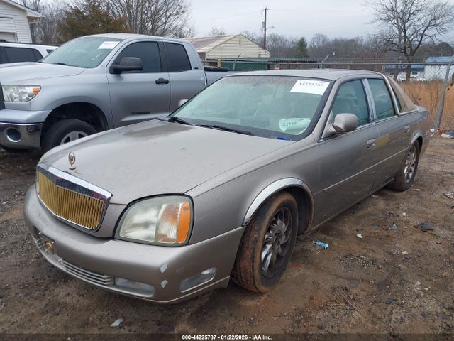 2002 CADILLAC DEVILLE 1G6KF57972U175854 Photo 1
