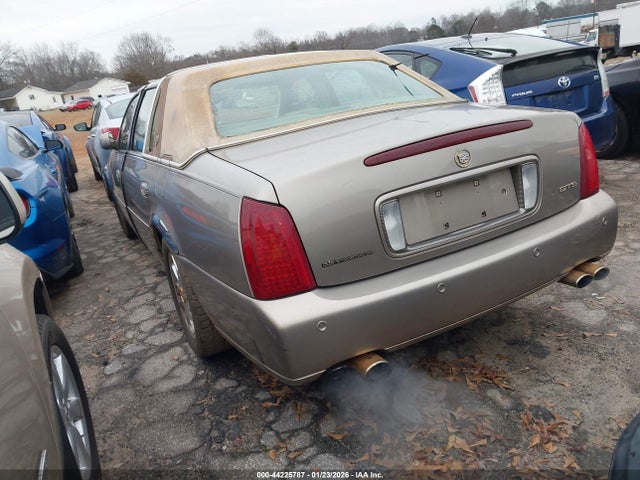 2002 CADILLAC DEVILLE 1G6KF57972U175854 Photo 2