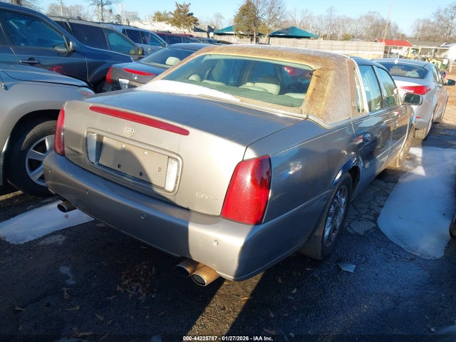 2002 CADILLAC DEVILLE 1G6KF57972U175854 Photo 3