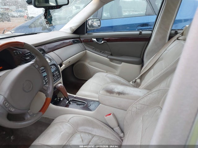 2002 CADILLAC DEVILLE 1G6KF57972U175854 Photo 4