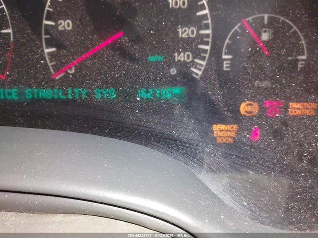 2002 CADILLAC DEVILLE 1G6KF57972U175854 Photo 6