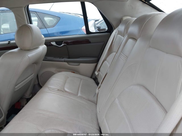 2002 CADILLAC DEVILLE 1G6KF57972U175854 Photo 7