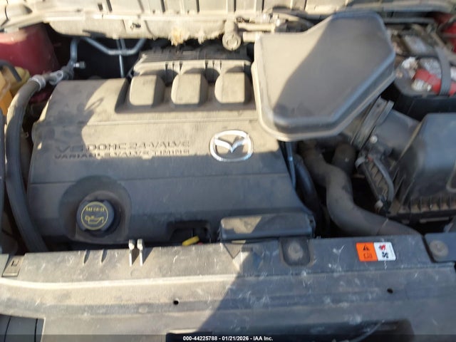 Mazda Cx-9 Touring 2014 JM3TB3CA6E0433088 Image 10