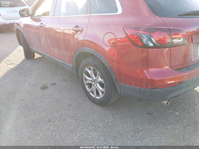 Mazda Cx-9 Touring 2014 JM3TB3CA6E0433088 Image 3
