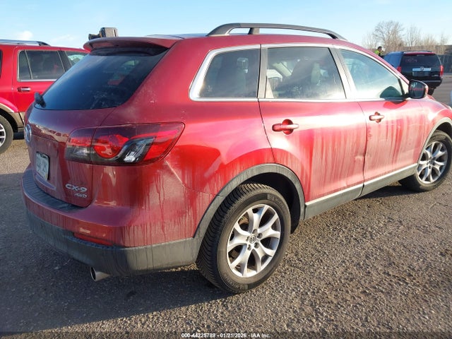 Mazda Cx-9 Touring 2014 JM3TB3CA6E0433088 Image 4