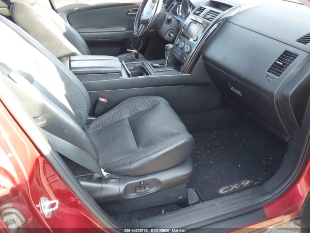 Mazda Cx-9 Touring 2014 JM3TB3CA6E0433088 Image 5