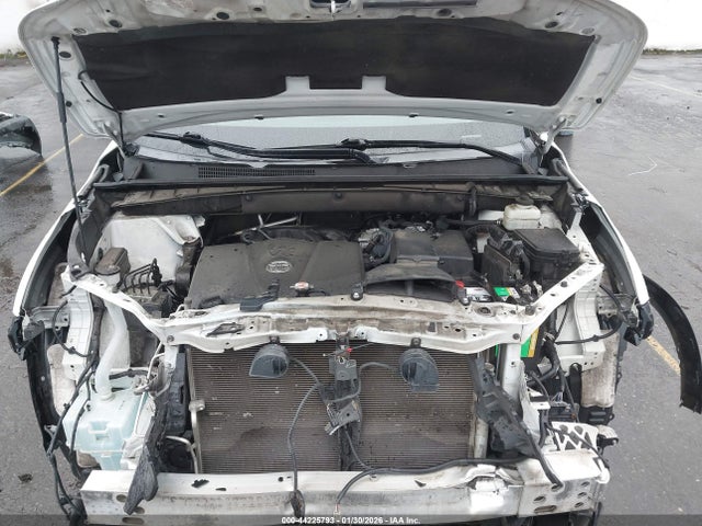5TDDZRFH1KS917019 Toyota Highlander Limited Platinum