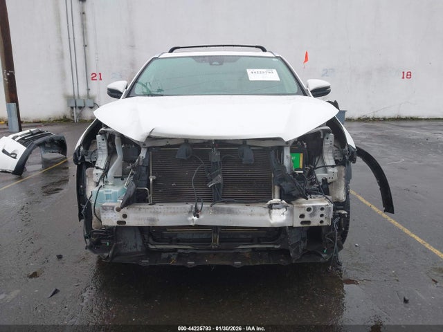 5TDDZRFH1KS917019 Toyota Highlander Limited Platinum