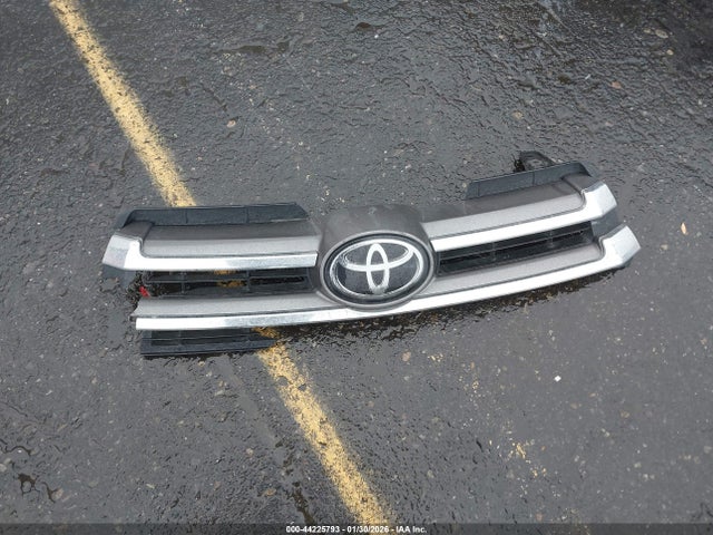 5TDDZRFH1KS917019 Toyota Highlander Limited Platinum