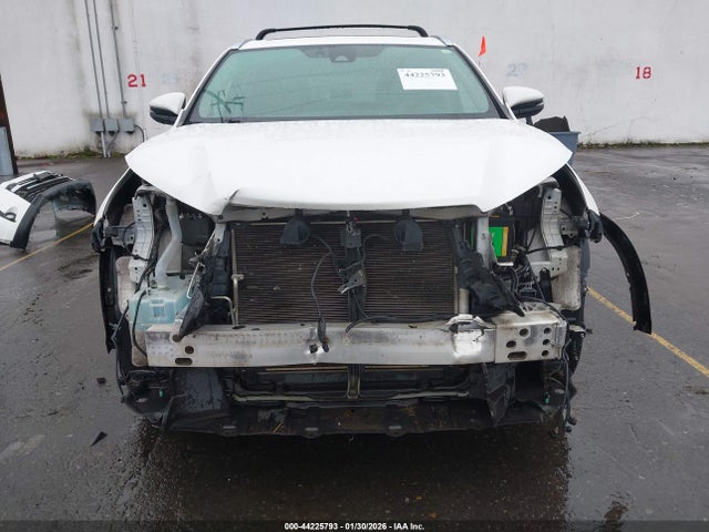 5TDDZRFH1KS917019 Toyota Highlander Limited Platinum