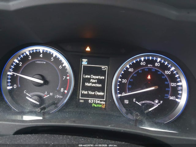 5TDDZRFH1KS917019 Toyota Highlander Limited Platinum