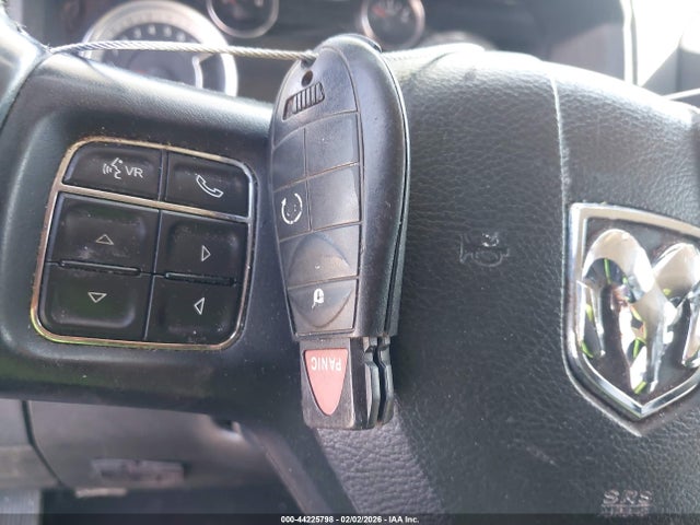 2015 RAM 1500 1C6RR7LT9FS564777 Photo 10