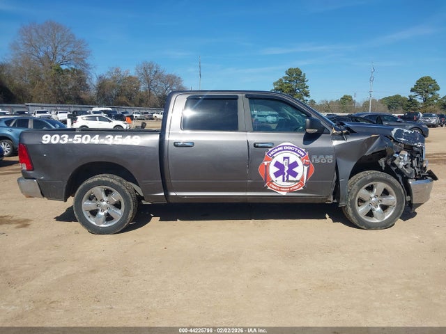 44225798 :رقم المزاد ، 1C6RR7LT9FS564777 vin ، 2015 Ram 1500 Lone Star مزاد بيع