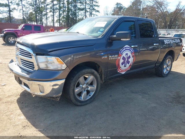 2015 RAM 1500 1C6RR7LT9FS564777 Photo 1