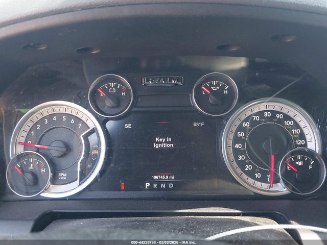 2015 RAM 1500 1C6RR7LT9FS564777 Photo 6