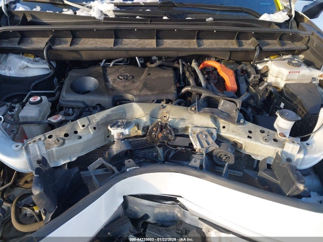 2022 TOYOTA HIGHLANDER 5TDGBRCHXNS557338 Photo 9