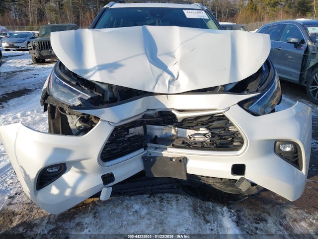 2022 TOYOTA HIGHLANDER 5TDGBRCHXNS557338 Photo 5