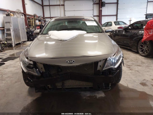 2017 Kia Optima Lx მანქანა იყიდება აუქციონზე, vin: 5XXGT4L30HG156245, აუქციონის ნომერი: 44225805