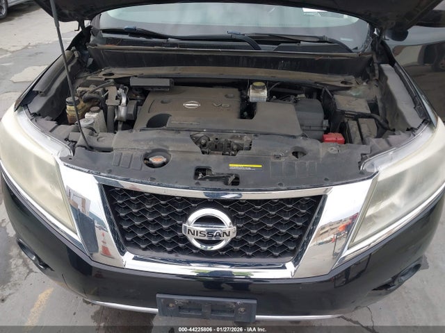 Nissan Pathfinder S 2015 5N1AR2MN1FC719028 Image 10