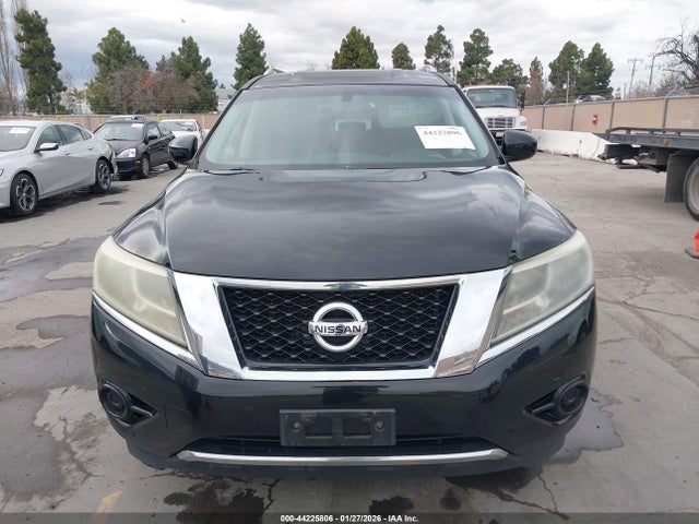 Nissan Pathfinder S 2015 5N1AR2MN1FC719028 Image 12