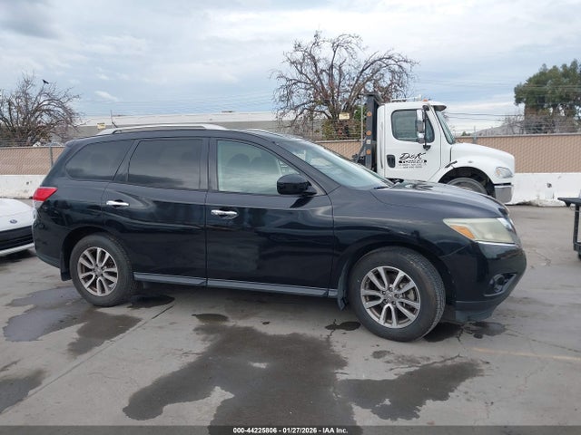 Nissan Pathfinder S 2015 5N1AR2MN1FC719028 Image 13