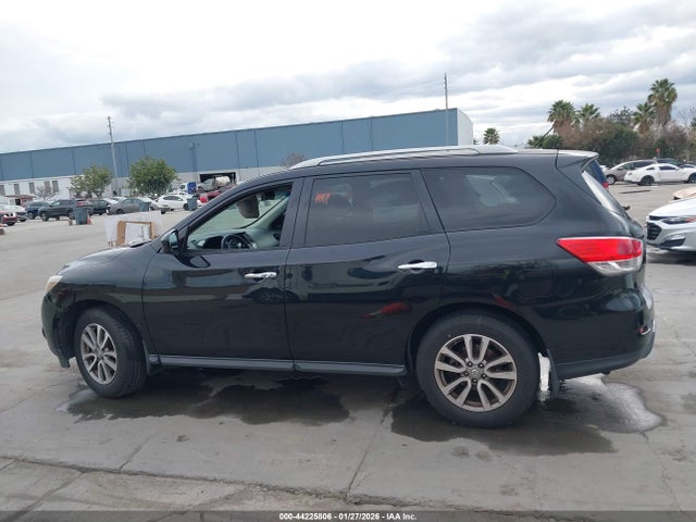 Nissan Pathfinder S 2015 5N1AR2MN1FC719028 Image 14