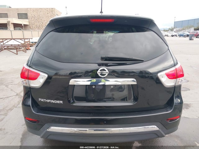 Nissan Pathfinder S 2015 5N1AR2MN1FC719028 Image 16