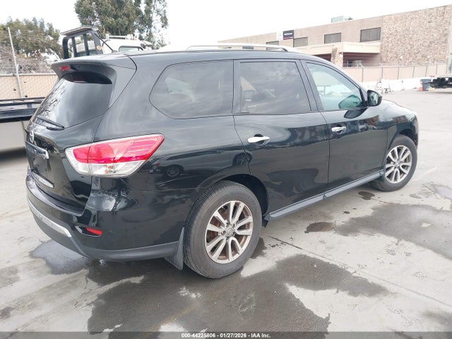 Nissan Pathfinder S 2015 5N1AR2MN1FC719028 Image 4