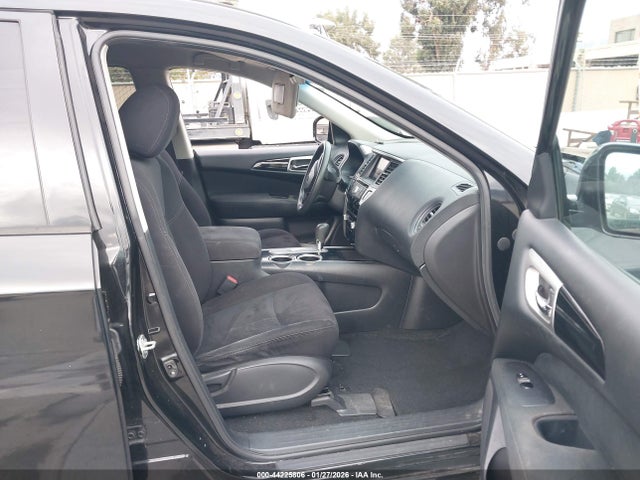 Nissan Pathfinder S 2015 5N1AR2MN1FC719028 Image 5
