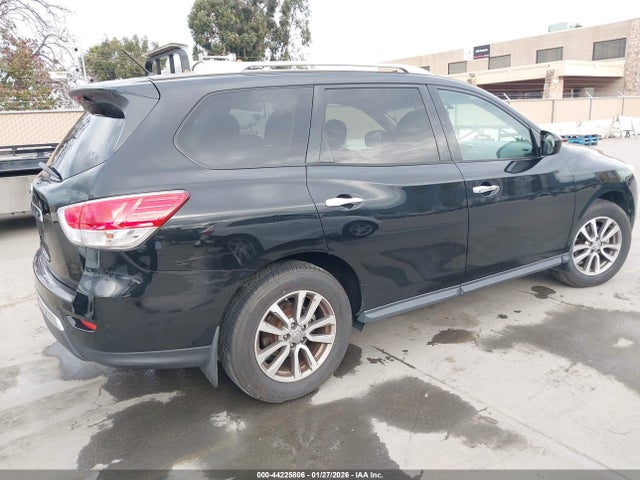 Nissan Pathfinder S 2015 5N1AR2MN1FC719028 Image 6
