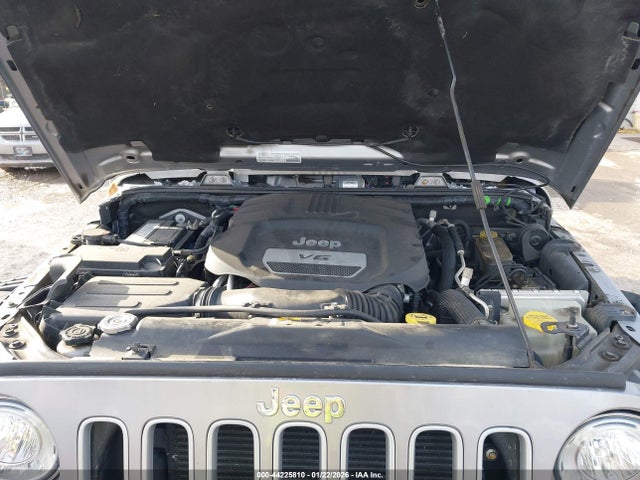 2017 JEEP WRANGLER UNLIMITED 1C4BJWEG5HL665324 Photo 9