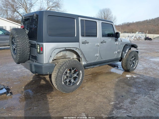 2017 JEEP WRANGLER UNLIMITED 1C4BJWEG5HL665324 Photo 3